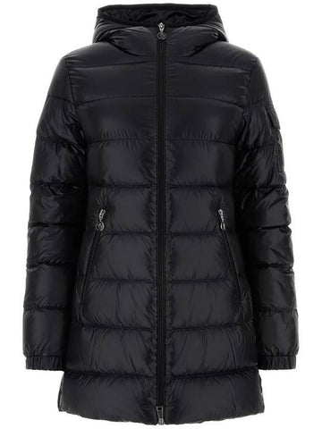 Glenments Short Down Padding Black - MONCLER - BALAAN 1