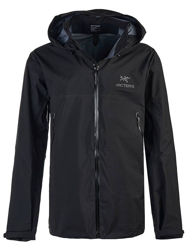 Beta AR Windbreaker Jacket Black - ARC'TERYX - BALAAN 2