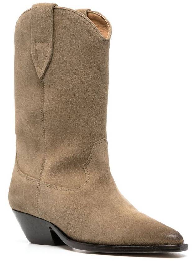 Isabel Marant Duerto Boots Shoes - ISABEL MARANT - BALAAN 4