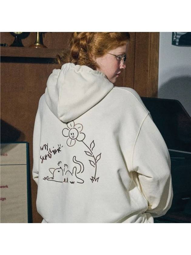 My Sunshine Hoodie Cream - CPGN STUDIO - BALAAN 4