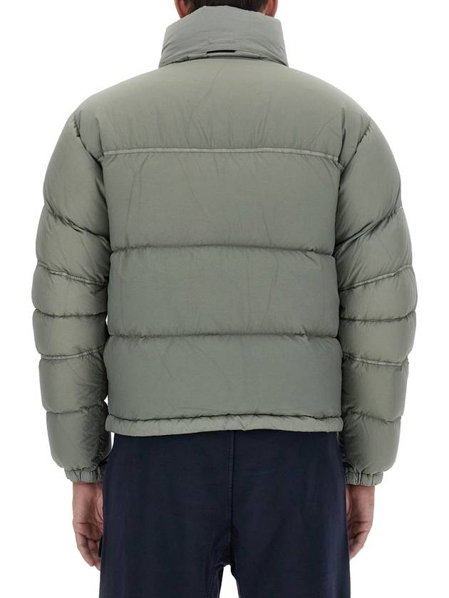 Aspen Down Jacket Grey - TEN C - BALAAN 1