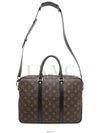 men brief case - LOUIS VUITTON - BALAAN 5