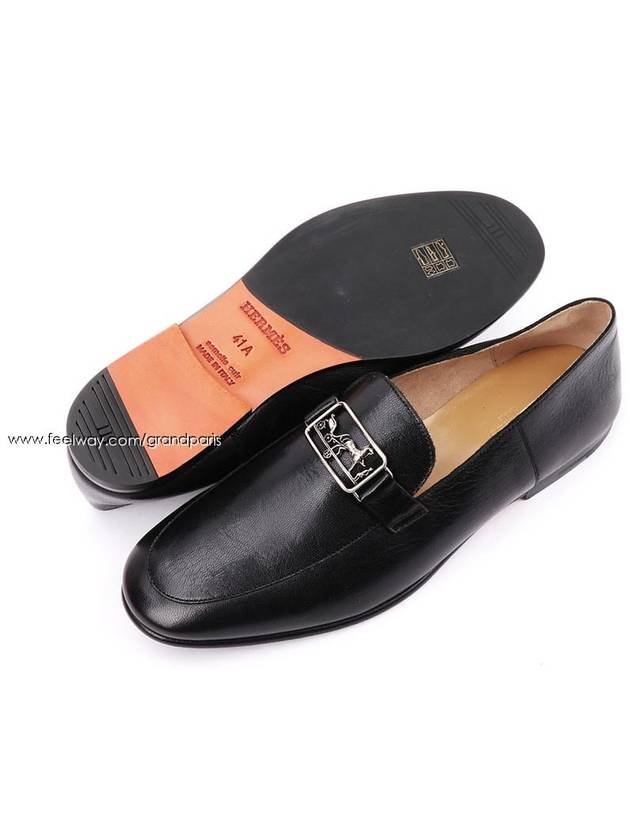 men loafers - HERMES - BALAAN 5