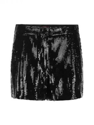 Max Mara STUDIO G Aesupare All Over Sequin Shorts 270046 - MAX MARA - BALAAN 1