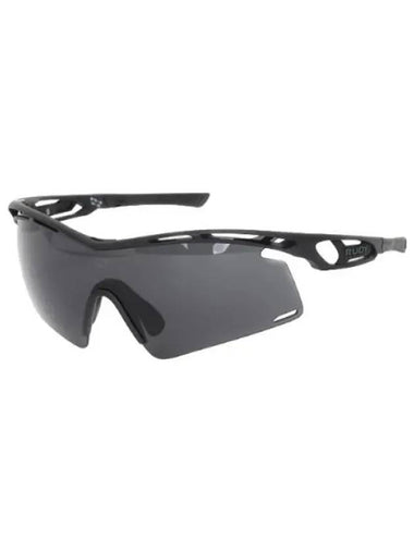 Tralix Matte Black Smoke - RUDYPROJECT - BALAAN 1