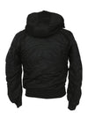 CMEA031 F1602 3062 1000 Boomer Jacket - MARCELO BURLON - BALAAN 2