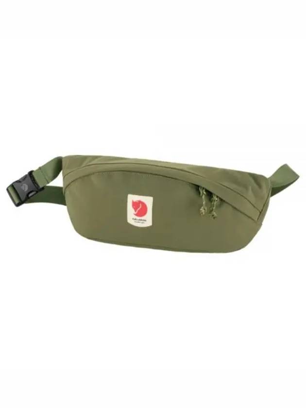 ULVO HIP PACK MEDIUM GREEN 23165620 - FJALL RAVEN - BALAAN 1