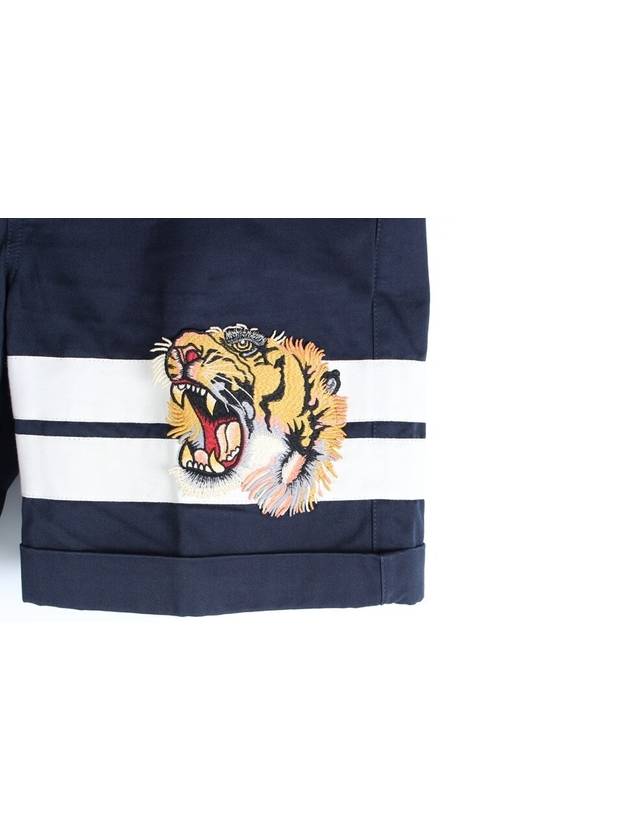 tiger patch shorts 32 - GUCCI - BALAAN 3