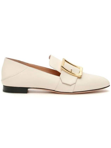 WoMen's Janelle Loafers Ivory - BALLY - BALAAN 1