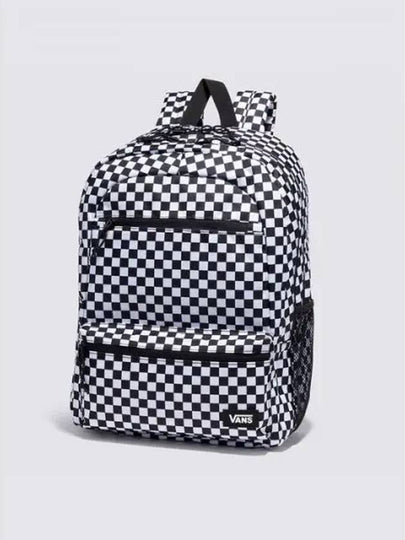 Check Back To School Backpack Black - VANS - BALAAN 2