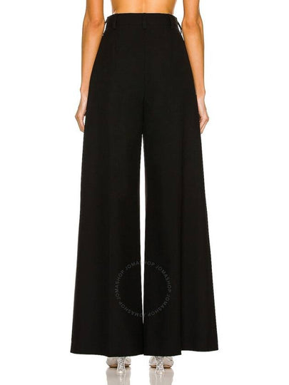 Stella McCartney Wide Leg Trouser, Brand Size 34 (US Size 0) - STELLA MCCARTNEY - BALAAN 2