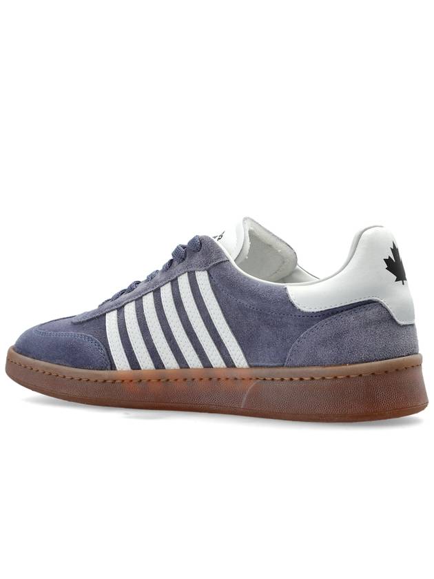 Dsquared2 Sneakers Boxer, Men's, Purple - DSQUARED2 - BALAAN 5