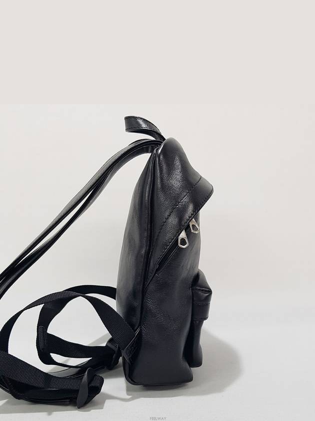 men backpack - BALENCIAGA - BALAAN 4