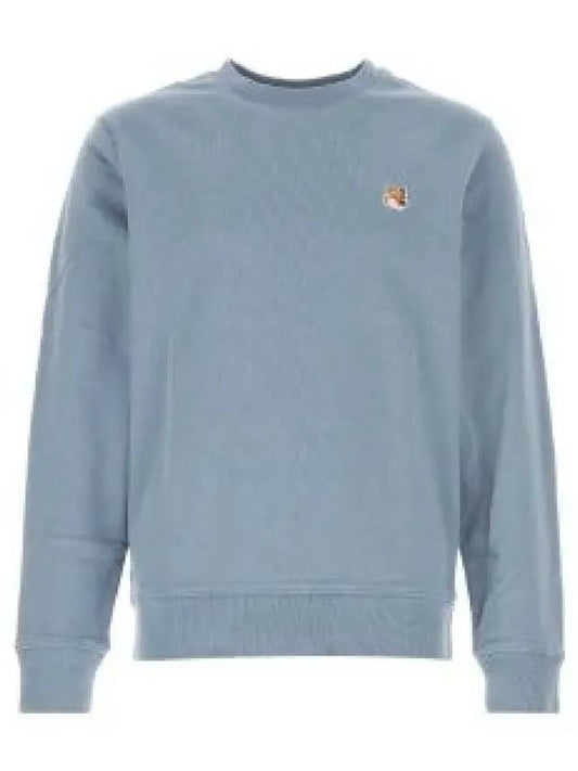 Maison Kitsune Fox Head Patch Sweatshirt LM00301KM0001 - MAISON KITSUNE - BALAAN 2