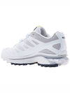 XT4 OG Luna Rock Low-Top Sneakers White - SALOMON - BALAAN 4