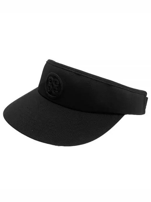 Circle GS Stretch Twill Visor Black - G/FORE - BALAAN 2