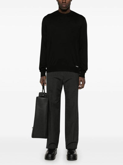 recycled-silk sweater - PRADA - BALAAN 2