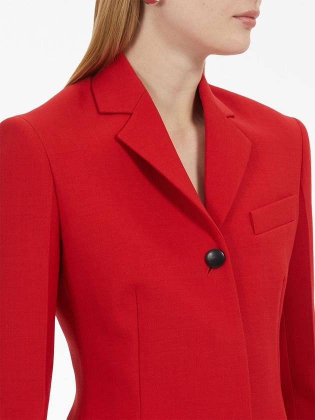 Ferragamo Jackets Red - SALVATORE FERRAGAMO - BALAAN 5