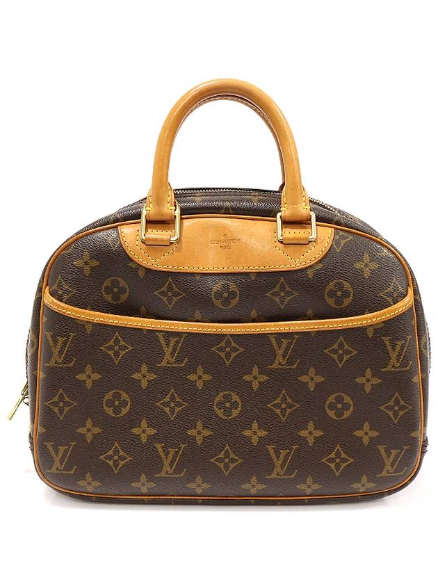 M42228 Monogram Canvas Trouville Tote Bag - LOUIS VUITTON - BALAAN 1