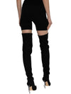 Bea Shorts Black - VIVIENNE WESTWOOD - BALAAN 5