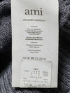 men cardigan - AMI - BALAAN 8