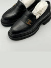 Quilted moccasin loafers G45074 - CHANEL - BALAAN 3