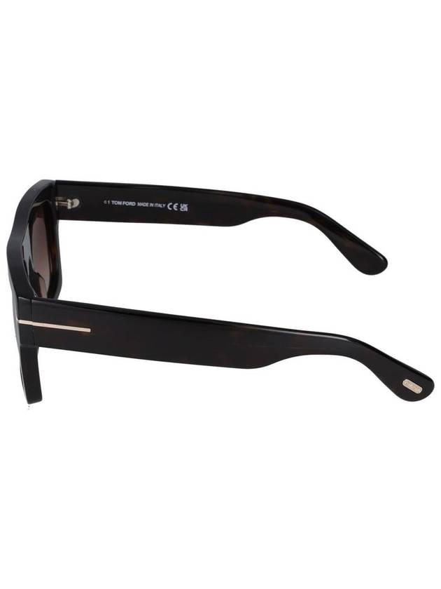 Square Sunglasses Brown - TOM FORD - BALAAN 4