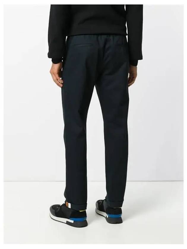 straight fit trousers 2340MP12L 174511 89 - MSGM - BALAAN 4