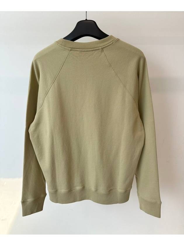 Sweatshirt MM00304KM0001 Khaki S M L XL - MAISON KITSUNE - BALAAN 3