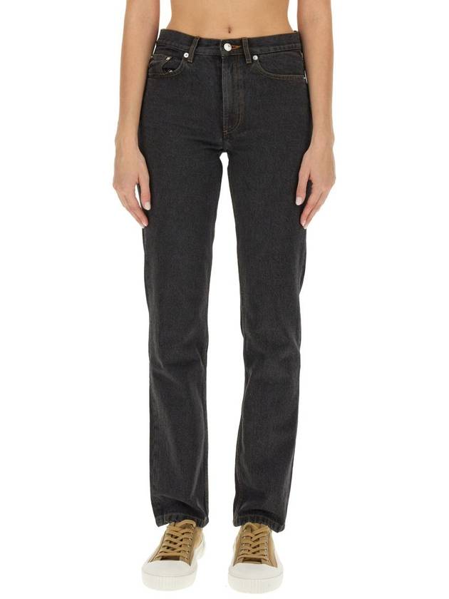 A.P.C. Molly Jeans - A.P.C. - BALAAN 1