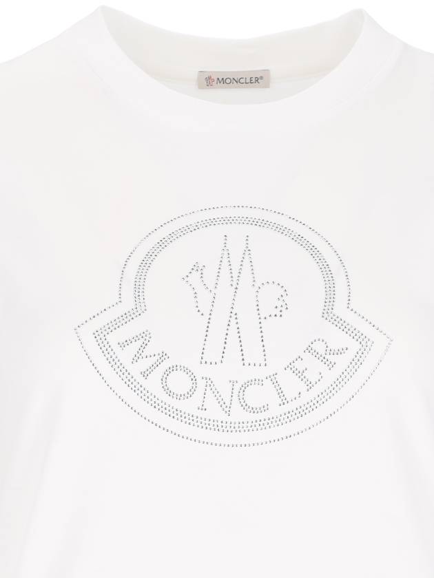 Moncler T-shirts and Polos White - MONCLER - BALAAN 3