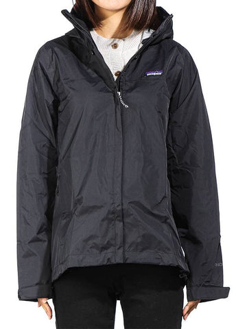 Women s Toren Shell 3L Jacket 85246 BLACK - PATAGONIA - BALAAN 1