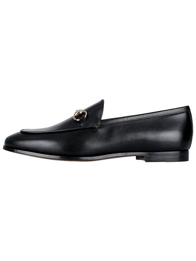 Women's Jordaan Loafer Black - GUCCI - BALAAN 4