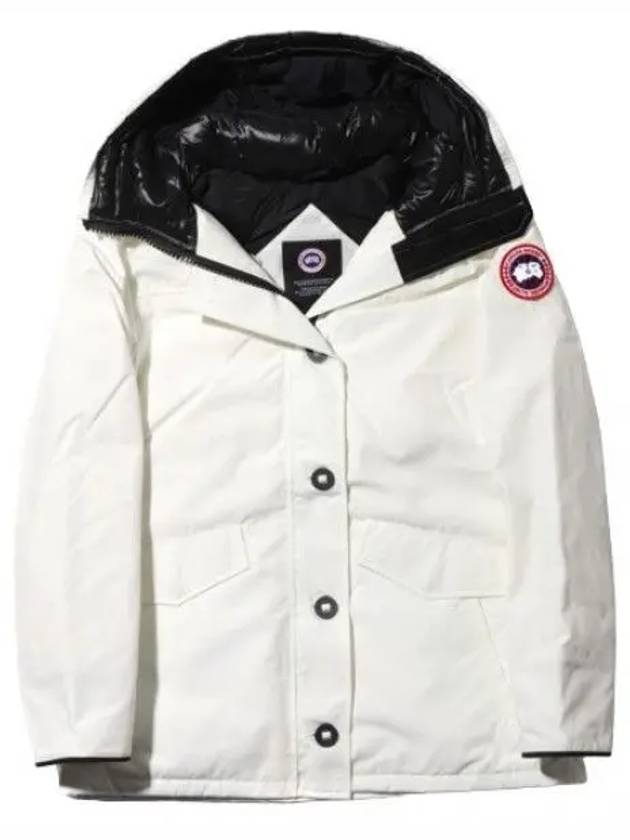 padded lynnwood parka - CANADA GOOSE - BALAAN 1