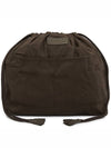 Triple Jump Pouch Bag Brown - DRAGON DIFFUSION - BALAAN 2