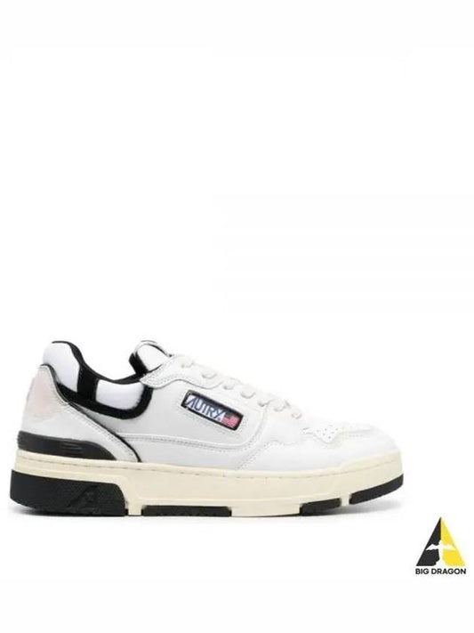 ROLM MM04 CLC leather sneakers - AUTRY - BALAAN 1