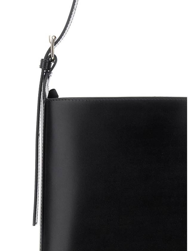 Virgin Shoulder Bag Black - A.P.C. - BALAAN 4