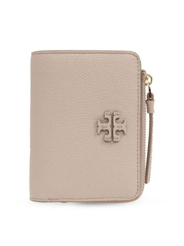 Mcgraw Half Wallet Fresh Clay - TORY BURCH - BALAAN 2