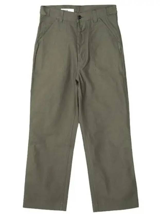 Carpenter trousers chino pants men s cotton - MARGARET HOWELL - BALAAN 1