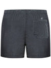 Swimming Nylon Trunk Shorts Grey - STONE ISLAND - BALAAN 4