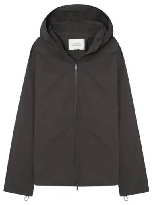 hooded anorak jacket men - STUDIO NICHOLSON - BALAAN 1