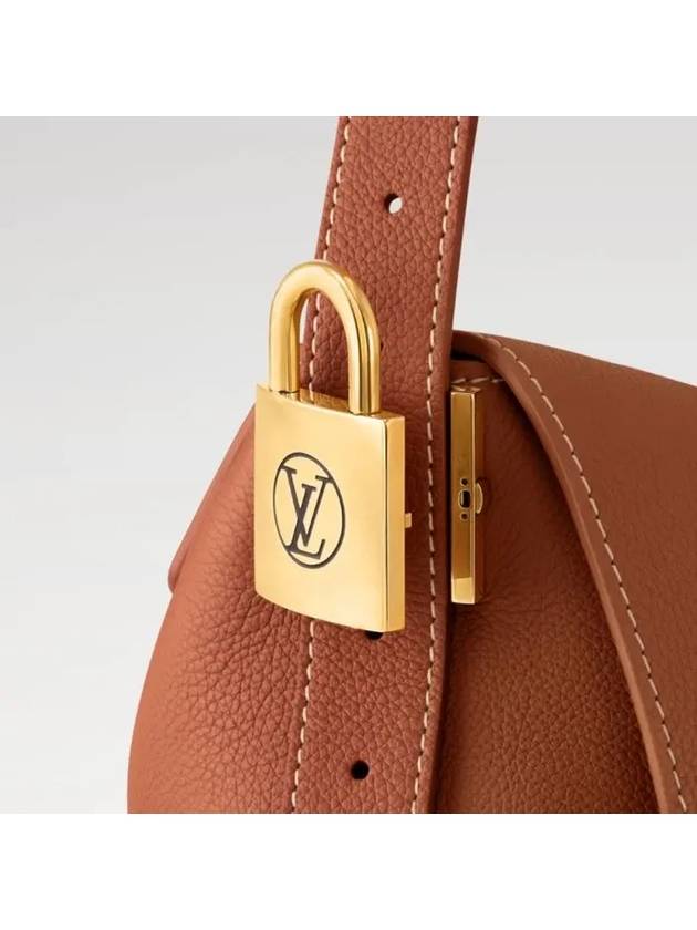 Low Key Messenger Bag Brown - LOUIS VUITTON - BALAAN 3