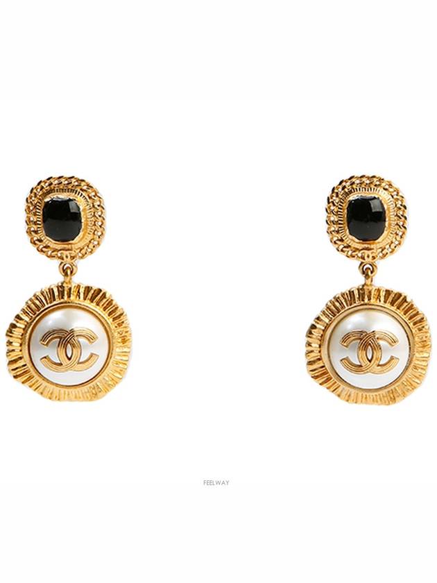 women earrings - CHANEL - BALAAN 1