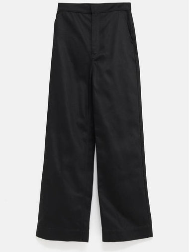 Satin Trousers - JIL SANDER - BALAAN 1