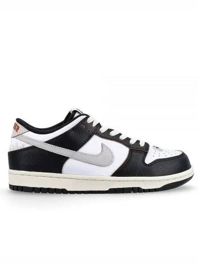 SB Dunk Low Top Sneakers White Black - NIKE - BALAAN 2