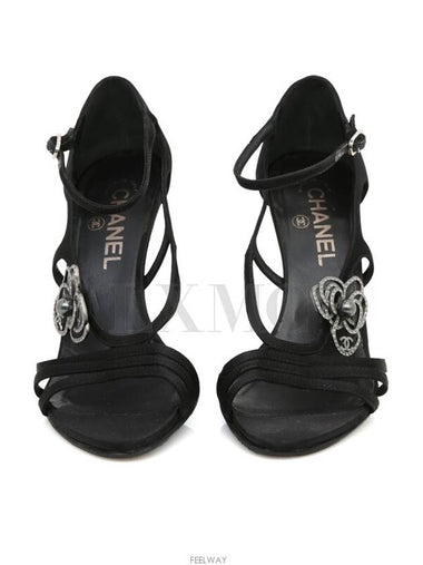 women sandals - CHANEL - BALAAN 1