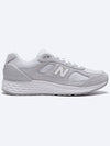 Freshform Walking Low Top Sneakers Light Gray - NEW BALANCE - BALAAN 3