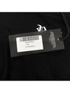 RTA UF794 005 Sweatshirt Black - ALBERTA FERRETTI - BALAAN 4