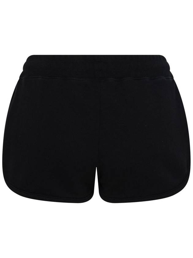 Diana Star Shorts Black - GOLDEN GOOSE - BALAAN 4