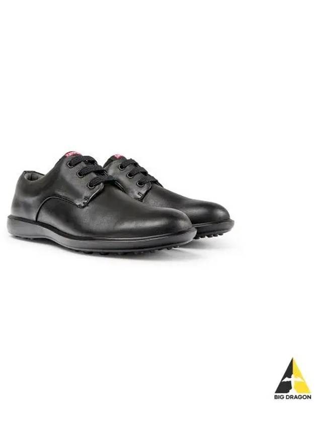 Atom Work Leather Oxford Black - CAMPER - BALAAN 2